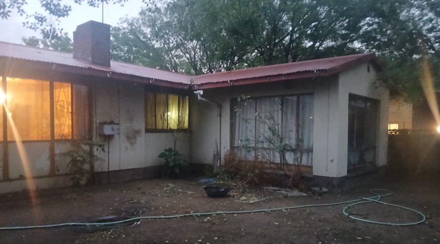 4 Bedroom Property for Sale in Sasolburg Free State